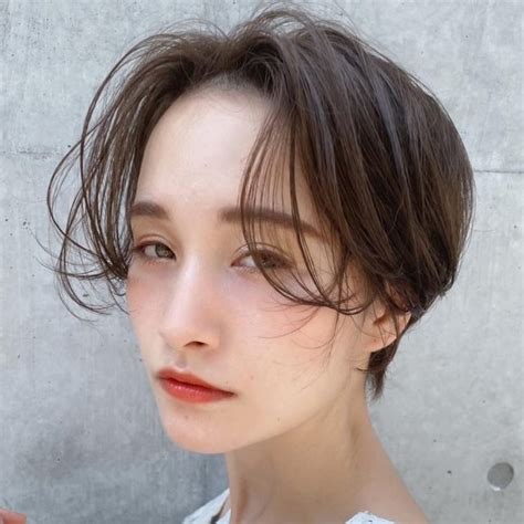 ショートカット美女|ショートヘアの種類、代表的な5つのと19のおすすめ。